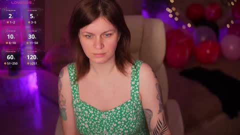 TinaMelt online show from 8, 2, 2026