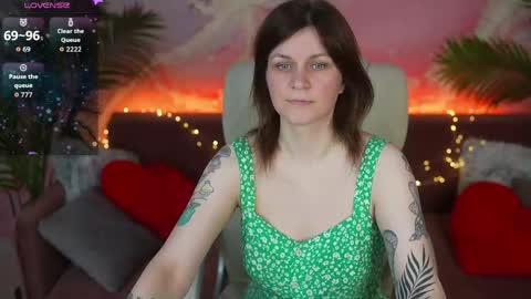 Snapshot of tinamelt chatting on 27, 5, 2026 TinaMelt online show from 27, 5, 2026