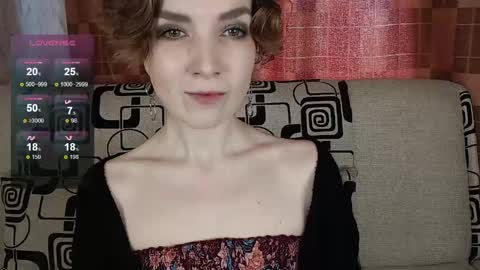 Snapshot of tinawincee chatting on 19, 4, 2026 Tina online show from 19, 4, 2026