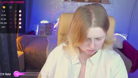 TinkerrBelll online show from 10, 1, 2025