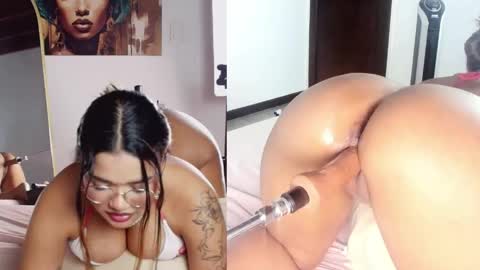 Snapshot of tinny_annie chatting on 4, 6, 2026 Hey Im Annie online show from 4, 6, 2026
