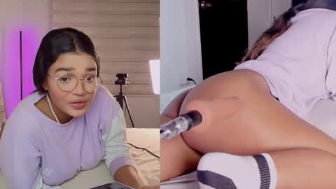 Snapshot of tinny_annie chatting on 8, 6, 2026 Hey Im Annie online show from 8, 6, 2026
