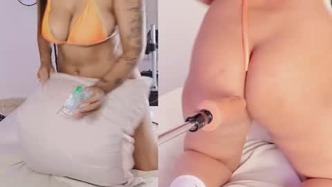 Snapshot of tinny_annie chatting on 5, 7, 2026 Hey Im Annie online show from 5, 7, 2026