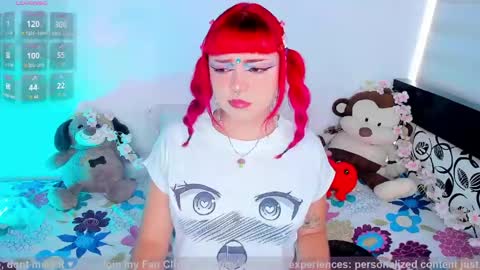 Snapshot of tiny__emmy_ chatting on 22, 4, 2026 Emmy M online show from 22, 4, 2026