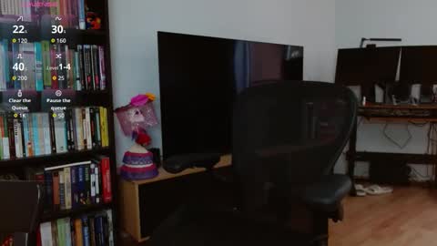 Tiny Caroline online show from 30, 10, 2025