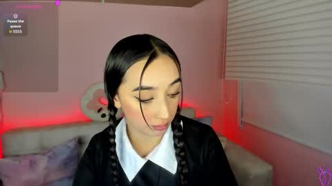 Snapshot of tiny_cora chatting on 6, 3, 2026 tiny_cora online show from 6, 3, 2026