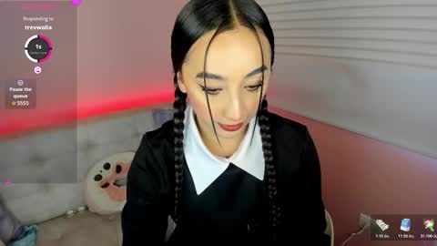 Snapshot of tiny_cora chatting on 8, 3, 2026 tiny_cora online show from 8, 3, 2026
