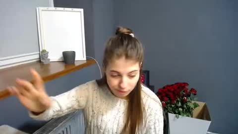 Snapshot of tiny_felicity chatting on 21, 2, 2025 Gloria online show from 21, 2, 2025