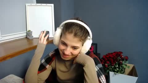 Snapshot of tiny_felicity chatting on 22, 2, 2025 Gloria online show from 22, 2, 2025