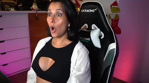 Ana Molly online show from 15, 12, 2024