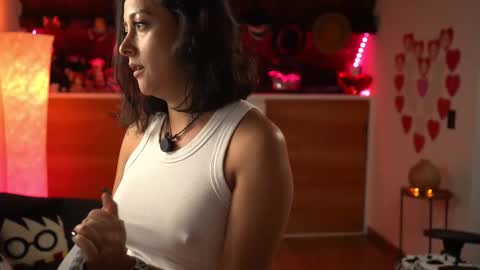 Snapshot of tiny_panther chatting on 13, 2, 2025 Ana Molly online show from 13, 2, 2025