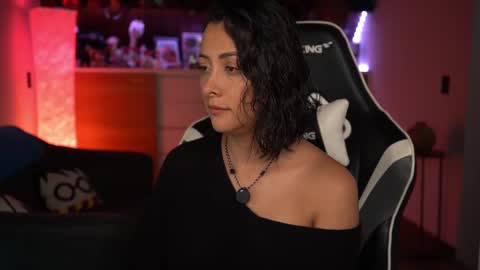 Snapshot of tiny_panther chatting on 11, 3, 2025 Ana Molly online show from 11, 3, 2025