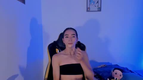 Snapshot of tiny_thomm chatting on 3, 8, 2026 Thomm Independent Model online show from 3, 8, 2026