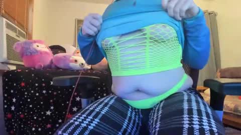 Snapshot of tinytina0069 chatting on 10, 10, 2025 tinytina0069 online show from 10, 10, 2025