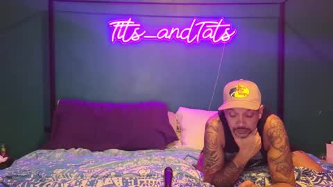 Snapshot of tits_andtats chatting on 17, 9, 2025 Lolo and Erik online show from 17, 9, 2025