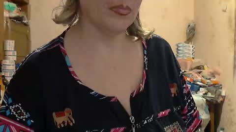 tittylina online show from 12, 1, 2025