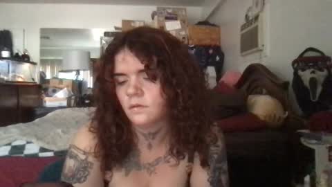 Snapshot of titzntattz chatting on 18, 4, 2026 formerly bigtittygothwhore online show from 18, 4, 2026