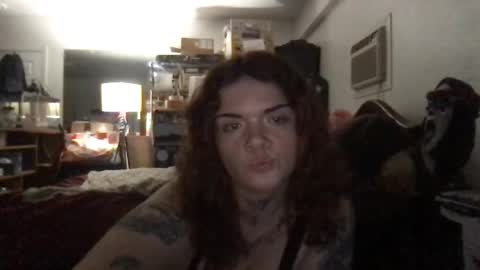 Snapshot of titzntattz chatting on 25, 4, 2026 formerly bigtittygothwhore online show from 25, 4, 2026