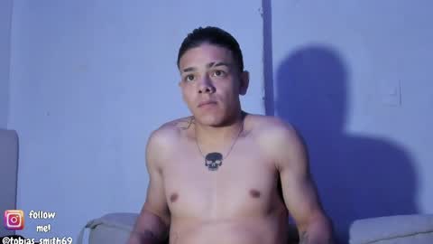 Snapshot of tobiassmith69 chatting on 8, 5, 2026 Tobias Smith online show from 8, 5, 2026