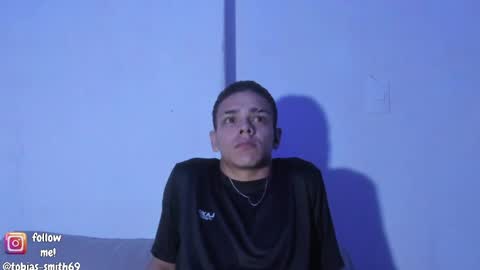 Snapshot of tobiassmith69 chatting on 12, 5, 2026 Tobias Smith online show from 12, 5, 2026