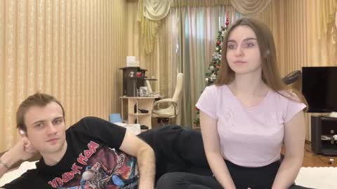 Moly   CONTROL DOMI IN PVT FOR FREE   online show from 19, 1, 2025