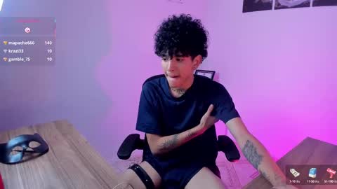 Snapshot of todoroki_g chatting on 10, 10, 2025 todoroki_g online show from 10, 10, 2025