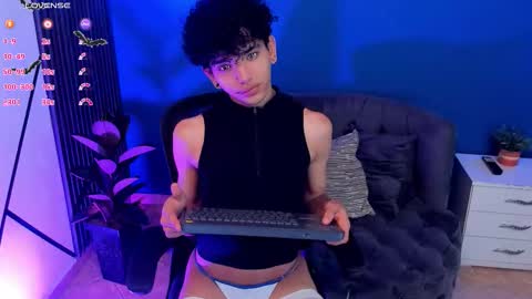 Snapshot of todoroki_g chatting on 25, 10, 2025 todoroki_g online show from 25, 10, 2025