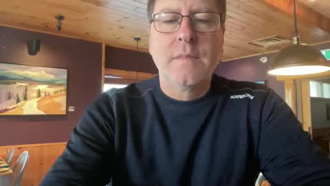 Joshua1983 online show from 2, 1, 2025