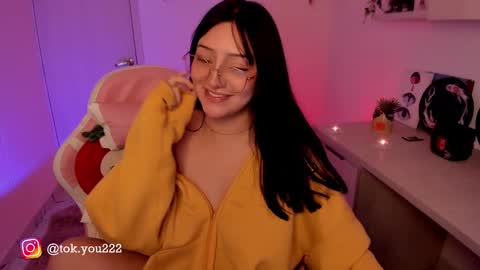 Snapshot of toky222 chatting on 11, 3, 2025 Tokyo online show from 11, 3, 2025