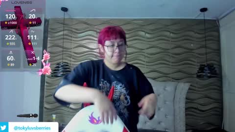 Snapshot of toky_doll chatting on 3, 1, 2025 toky online show from 3, 1, 2025