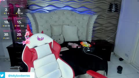 Snapshot of toky_doll chatting on 9, 1, 2025 toky online show from 9, 1, 2025