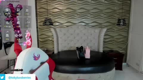 Snapshot of toky_doll chatting on 9, 1, 2025 toky online show from 9, 1, 2025