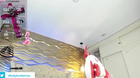 Snapshot of toky_doll chatting on 11, 1, 2025 toky online show from 11, 1, 2025