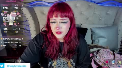 Snapshot of toky_doll chatting on 15, 1, 2025 toky online show from 15, 1, 2025