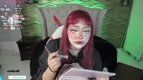 Snapshot of toky_doll chatting on 21, 1, 2025 toky online show from 21, 1, 2025