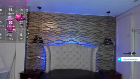 Snapshot of toky_doll chatting on 17, 2, 2025 toky online show from 17, 2, 2025