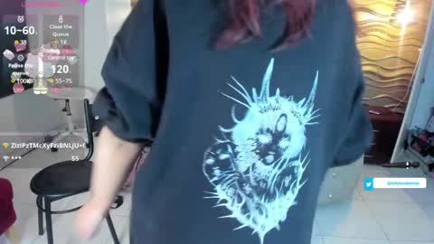 Snapshot of toky_doll chatting on 25, 2, 2025 toky online show from 25, 2, 2025