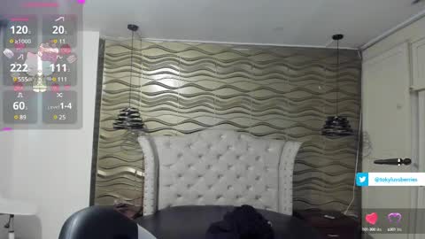 Snapshot of toky_doll chatting on 25, 2, 2025 toky online show from 25, 2, 2025