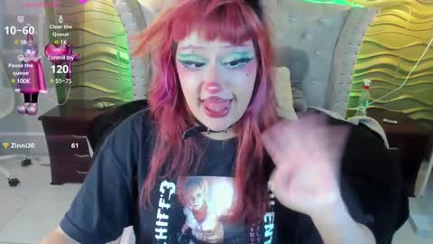 Snapshot of toky_doll chatting on 4, 3, 2025 toky online show from 4, 3, 2025