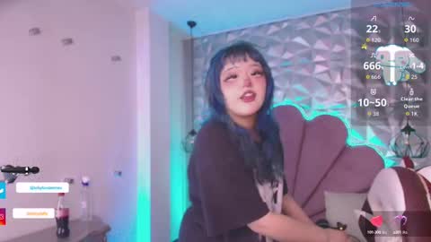 Snapshot of toky_doll chatting on 19, 9, 2025 toky online show from 19, 9, 2025