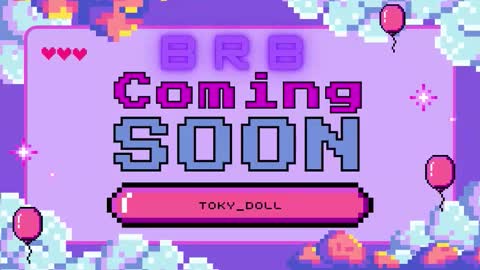 Snapshot of toky_doll chatting on 31, 10, 2025 toky online show from 31, 10, 2025