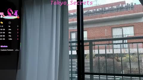 Snapshot of tokyo_secrets chatting on 9, 4, 2026 Oriental Secrets online show from 9, 4, 2026