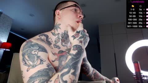 tom__ice online show from 1, 2, 2025