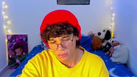 Tom Blue online show from 10, 3, 2026