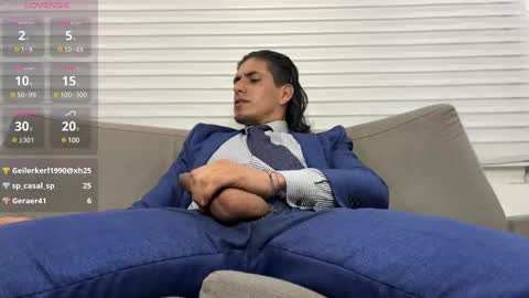 TOM online show from 13, 2, 2025