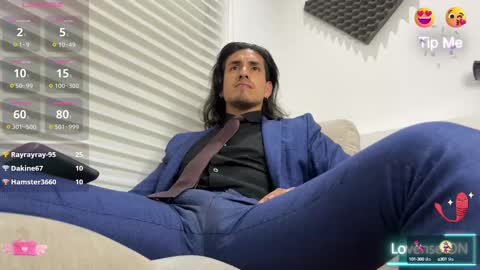 TOM online show from 22, 2, 2025