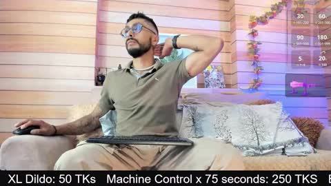 Snapshot of tom_cooper_1 chatting on 20, 1, 2025 Master of pleasure online show from 20, 1, 2025