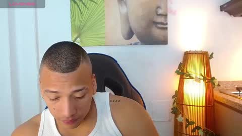 Tom muscle1 online show from 26, 1, 2025