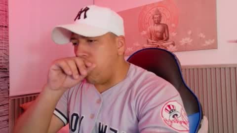 Tom muscle1 online show from 21, 11, 2025