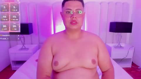 Snapshot of tom_silver_ chatting on 12, 12, 2024 Tom Silver online show from 12, 12, 2024